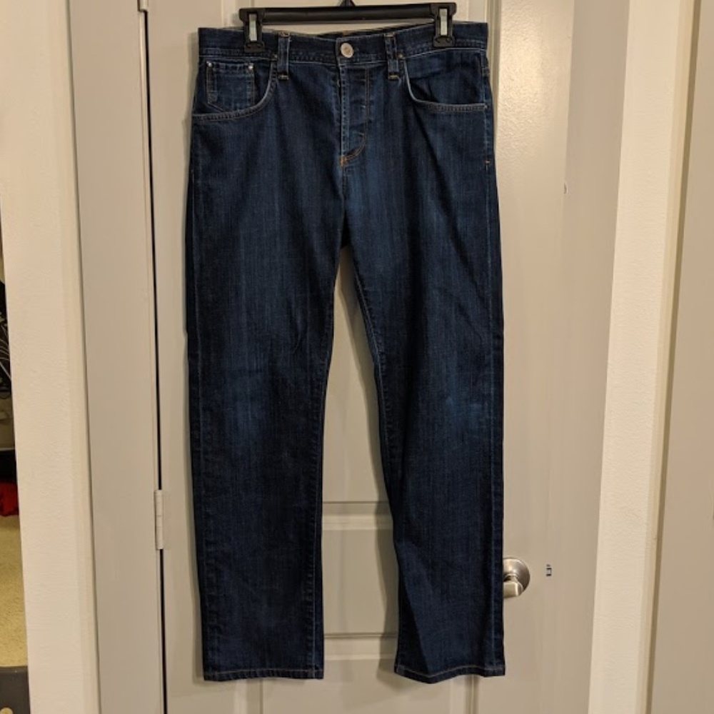 Citizens of Humanity Core Size 32 Jeans